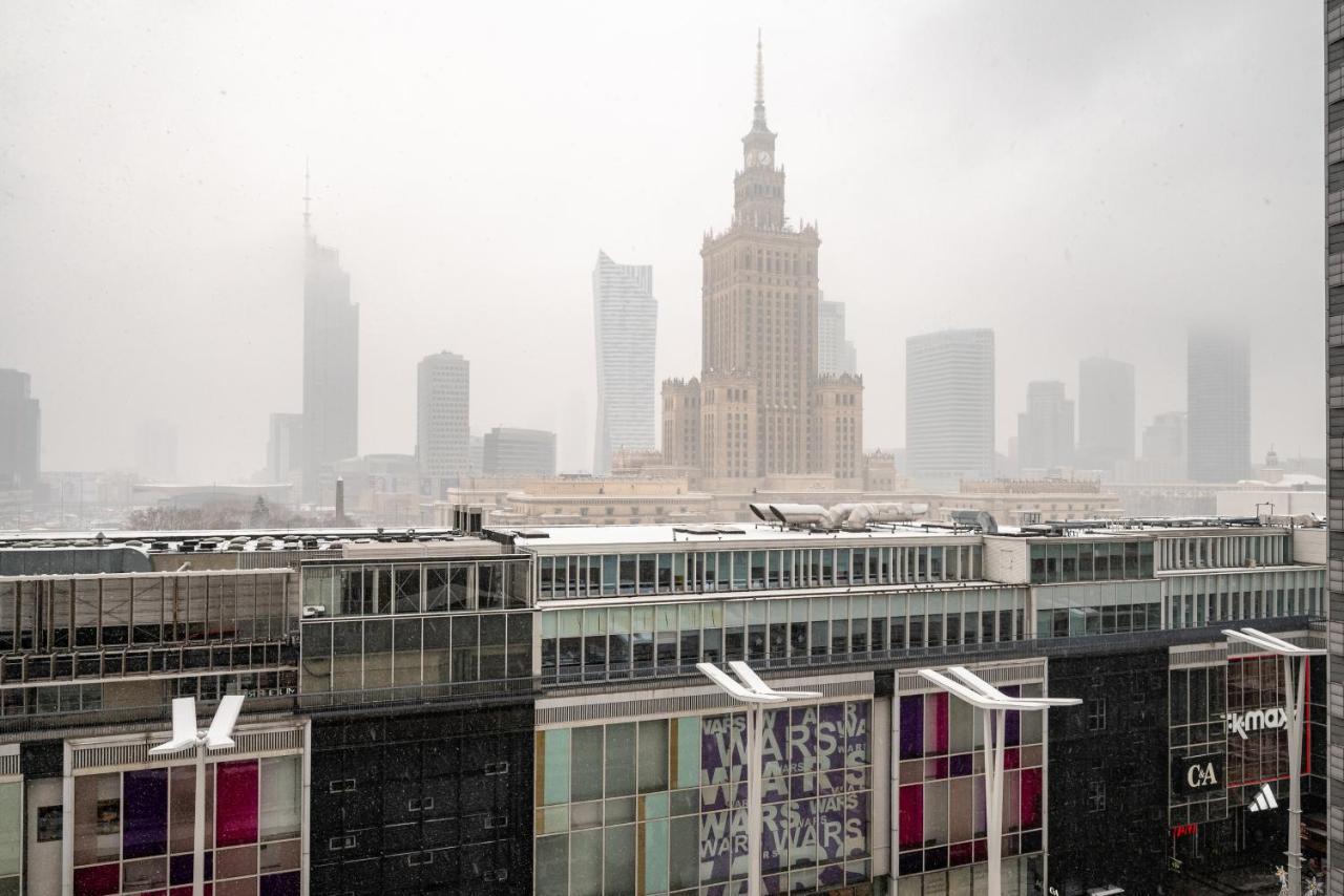 Lägenhet 9th Floor View Warszawa